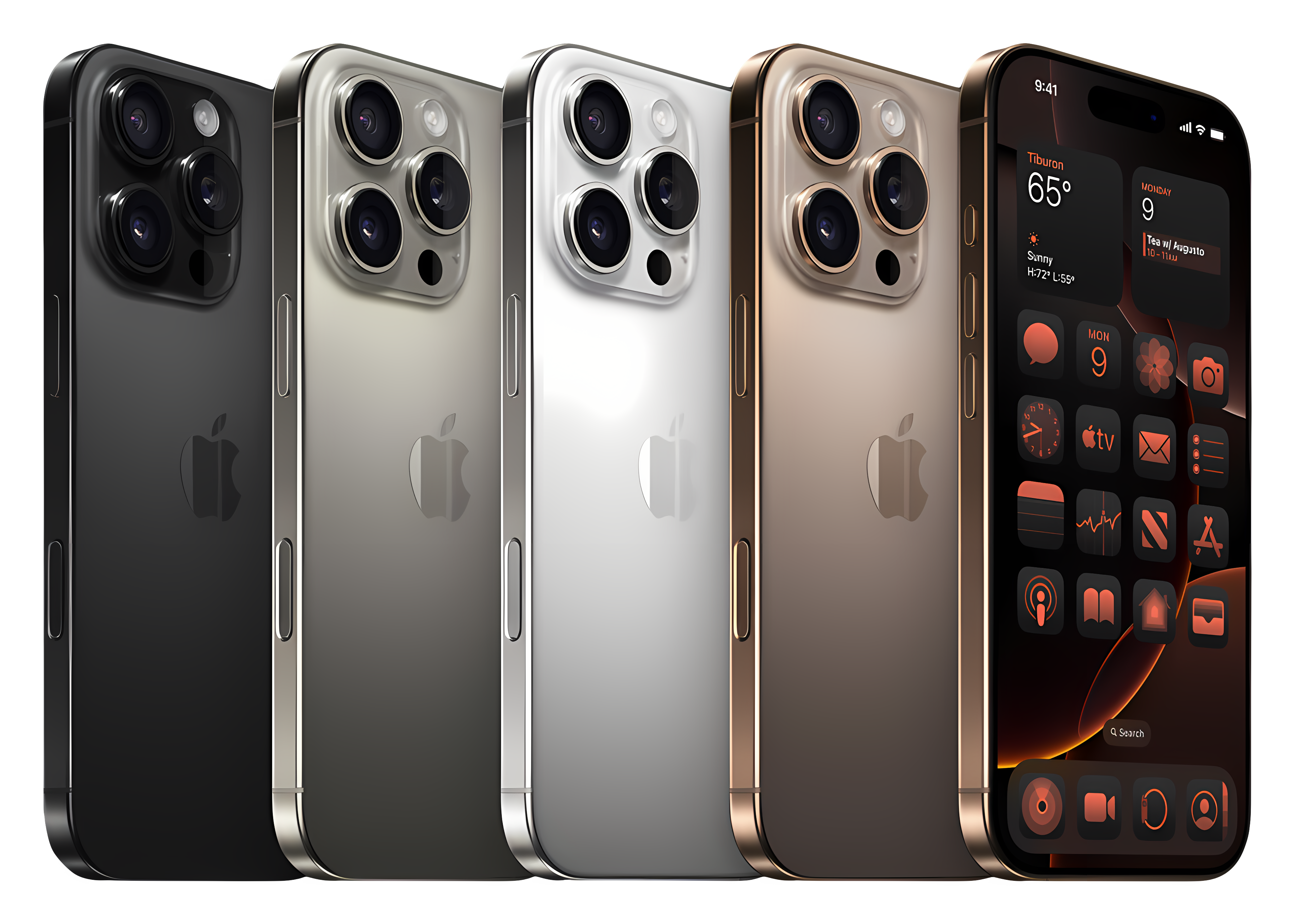 Apple Iphone 16 Pro Max